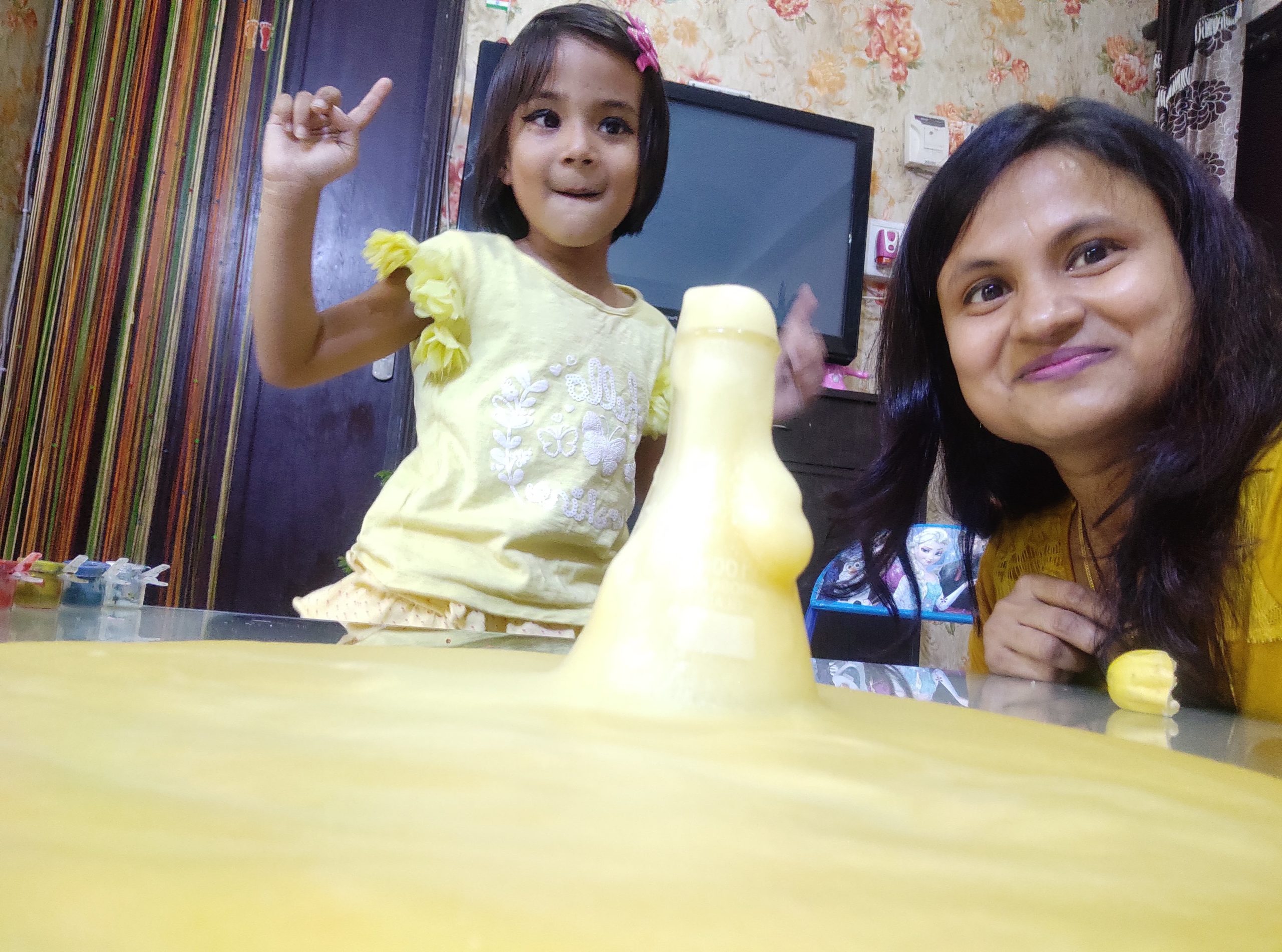 Elephant Toothpaste: Fun Experiment For Kids - Hindustaan Times